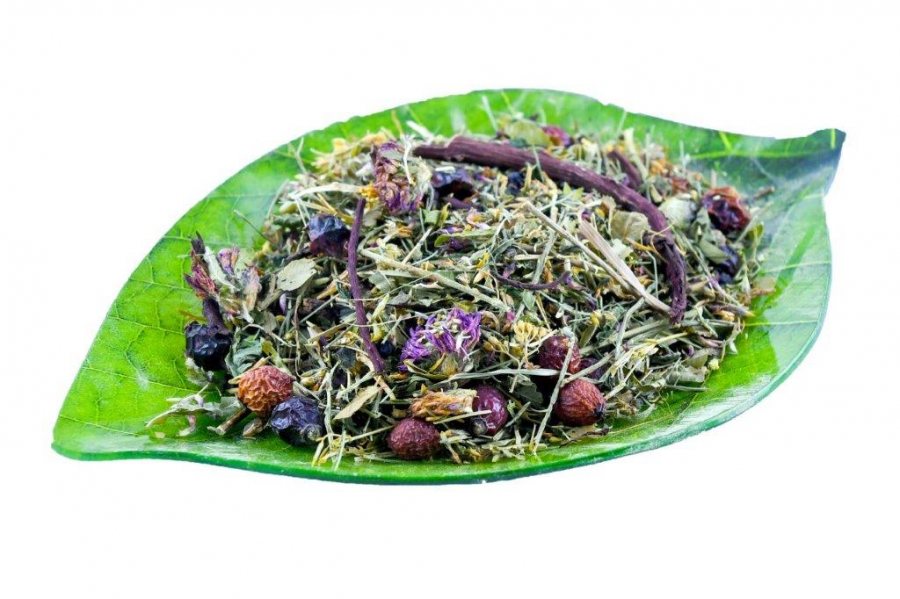 Bloedarmoede & Anorexia