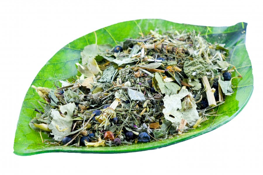 Hormonale balans (vrouw)